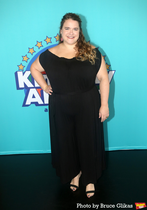 Photos: The Cast of KIMBERLY AKIMBO Meets the Press Image