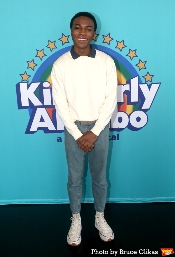 Photos: The Cast of KIMBERLY AKIMBO Meets the Press Image