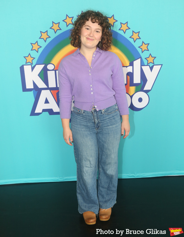 Photos: The Cast of KIMBERLY AKIMBO Meets the Press Image