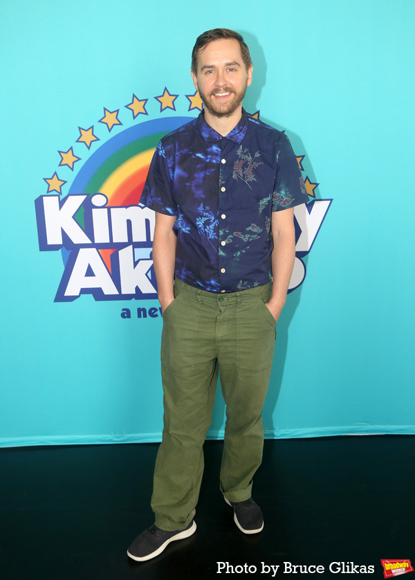 Photos: The Cast of KIMBERLY AKIMBO Meets the Press Image