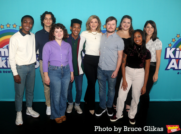 Photos: The Cast of KIMBERLY AKIMBO Meets the Press Image