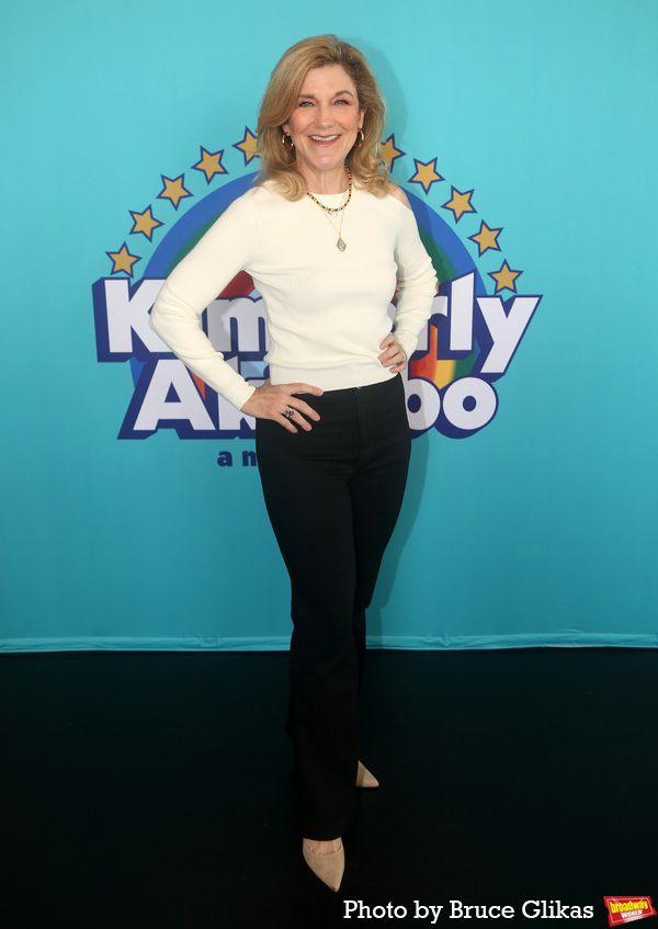 Photos: The Cast of KIMBERLY AKIMBO Meets the Press Image