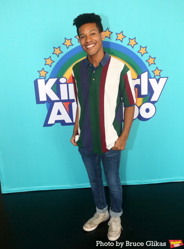 Photos: The Cast of KIMBERLY AKIMBO Meets the Press Image