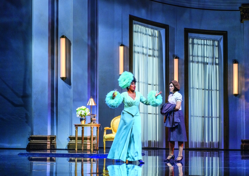 Review: REBECCA THE MUSICAL at Raimund Theatre Image