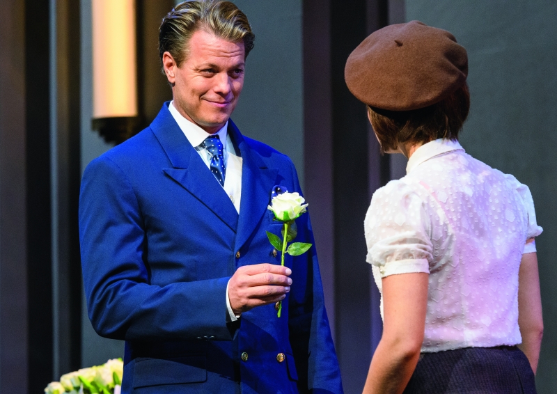 Review: REBECCA THE MUSICAL at Raimund Theatre Image