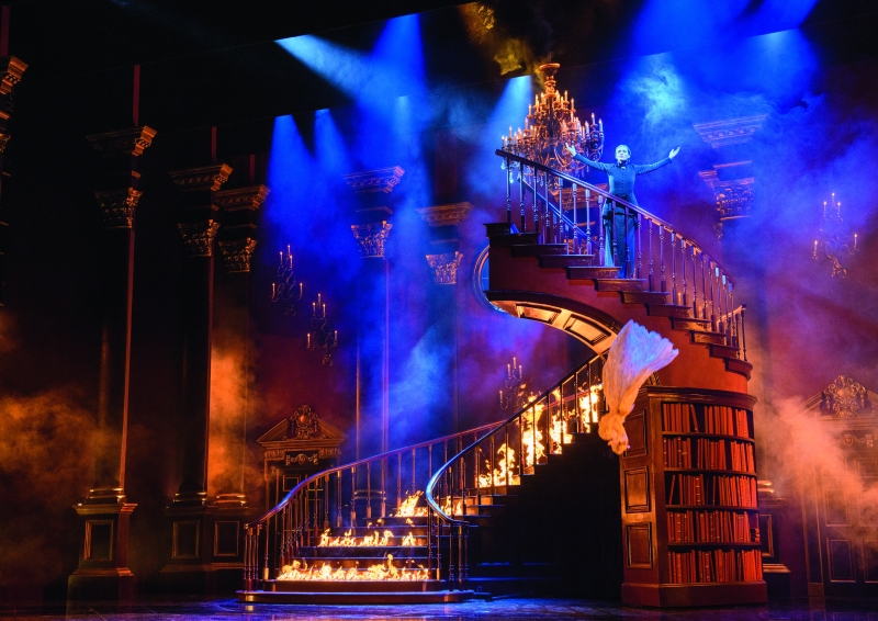 Review: REBECCA THE MUSICAL at Raimund Theatre Image