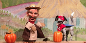 OLD MACDONALD'S PUMPKIN PATCH Comes to the Great AZ Puppet Theater in October Photo