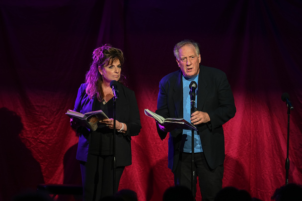 Photos: Inside the Return of CELEBRITY AUTOBIOGRAPHY at the Triad Image
