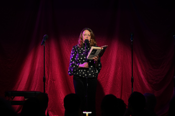 Photos: Inside the Return of CELEBRITY AUTOBIOGRAPHY at the Triad Image