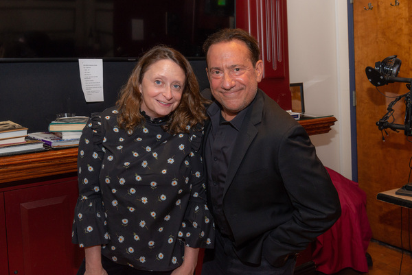Photos: Inside the Return of CELEBRITY AUTOBIOGRAPHY at the Triad Image