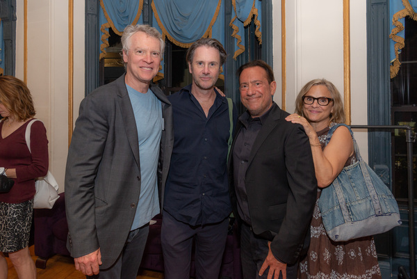 Photos: Inside the Return of CELEBRITY AUTOBIOGRAPHY at the Triad Image