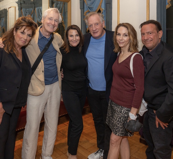 Photos: Inside the Return of CELEBRITY AUTOBIOGRAPHY at the Triad Image