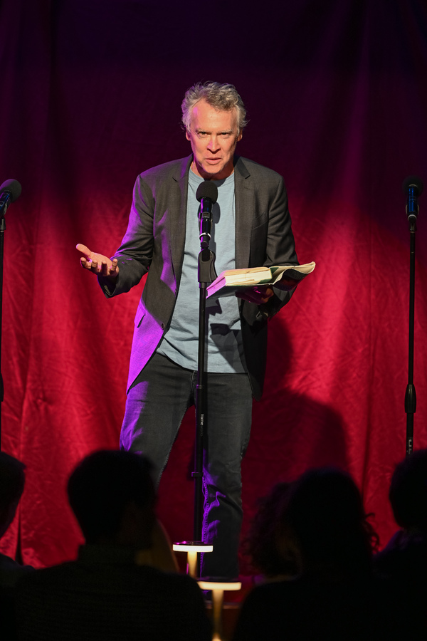 Photos: Inside the Return of CELEBRITY AUTOBIOGRAPHY at the Triad Image