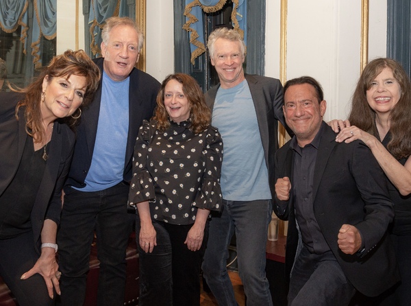 Photos: Inside the Return of CELEBRITY AUTOBIOGRAPHY at the Triad Image