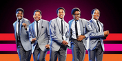 AIN'T TOO PROUD - The Life And Times Of The Temptations Will Open in the West End in March Photo