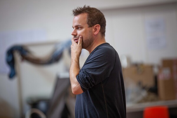 Photos: Carrie Hope Fletcher and More in Rehearsal For THE CAUCASIAN CHALK CIRCLE 