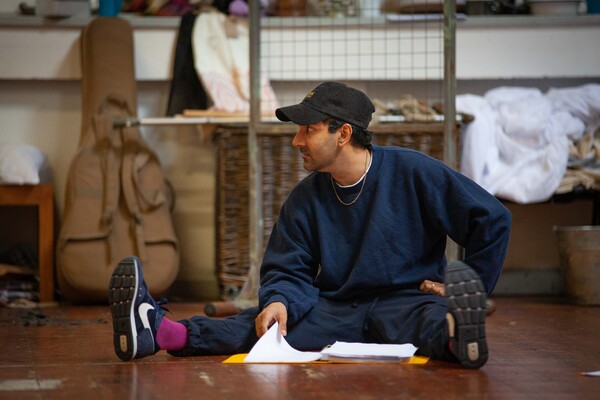 Photos: Carrie Hope Fletcher and More in Rehearsal For THE CAUCASIAN CHALK CIRCLE 