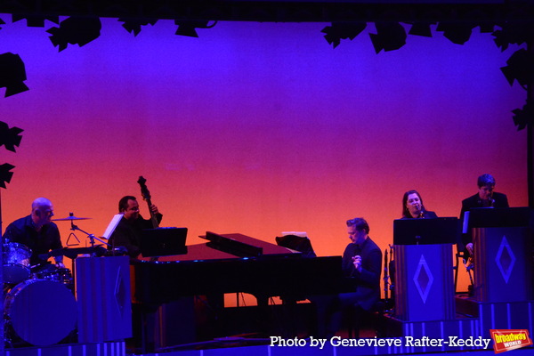 Photos: The Cast of CHEEK TO CHEEK Celebrates Opening Night Image