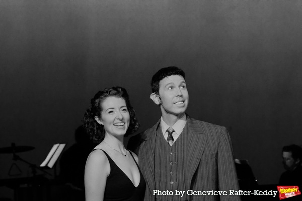 Photos: The Cast of CHEEK TO CHEEK Celebrates Opening Night Image