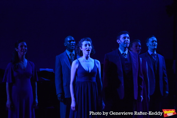 Photos: The Cast of CHEEK TO CHEEK Celebrates Opening Night Image