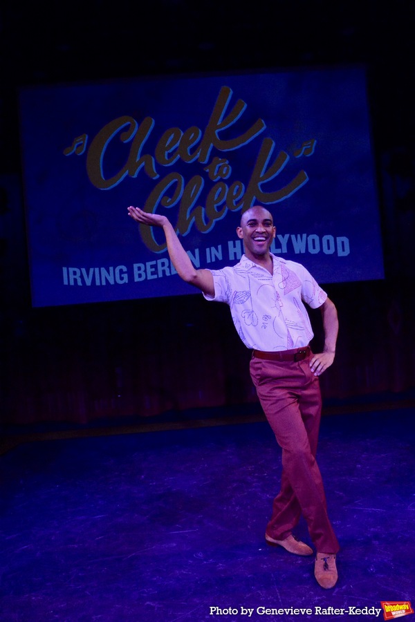 Photos: The Cast of CHEEK TO CHEEK Celebrates Opening Night Image
