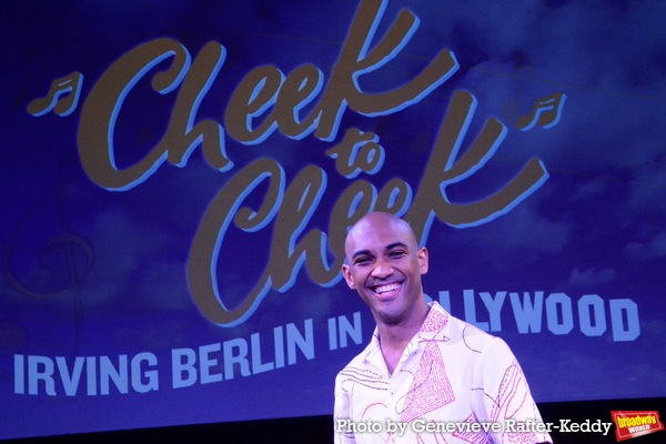 Photos: The Cast of CHEEK TO CHEEK Celebrates Opening Night Image
