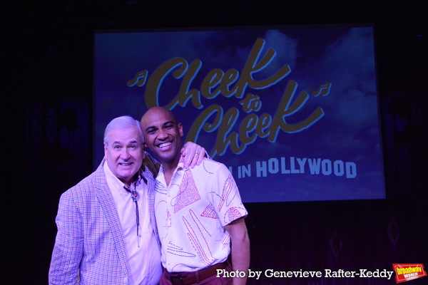 Photos: The Cast of CHEEK TO CHEEK Celebrates Opening Night Image