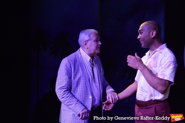 Photos: The Cast of CHEEK TO CHEEK Celebrates Opening Night Image