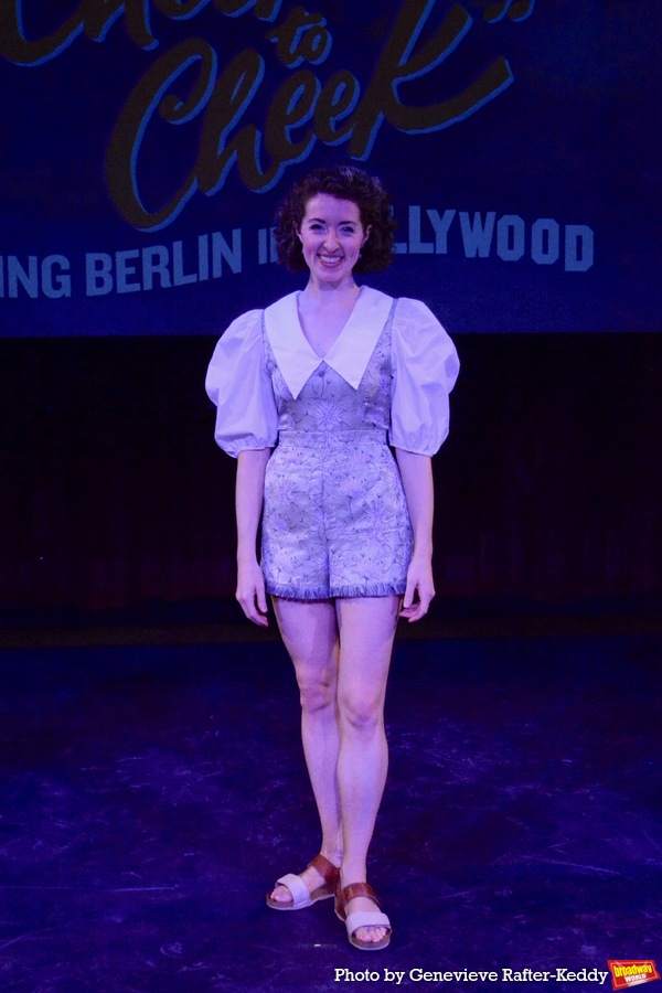 Photos: The Cast of CHEEK TO CHEEK Celebrates Opening Night Image