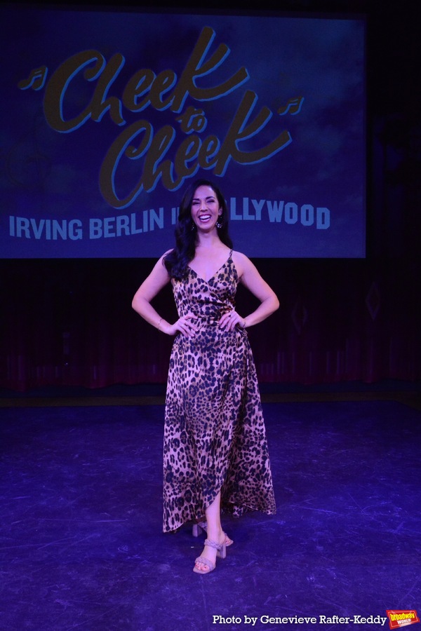Photos: The Cast of CHEEK TO CHEEK Celebrates Opening Night Image