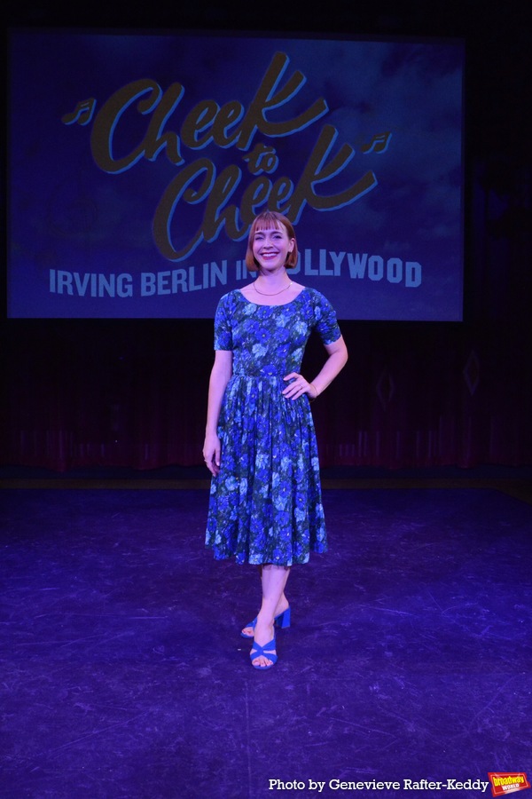 Photos: The Cast of CHEEK TO CHEEK Celebrates Opening Night Image