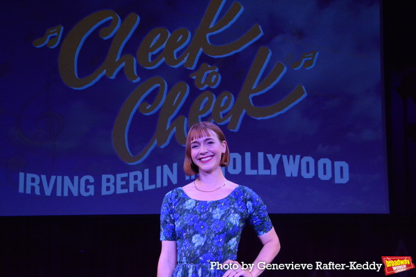 Photos: The Cast of CHEEK TO CHEEK Celebrates Opening Night Image
