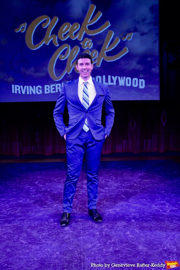 Photos: The Cast of CHEEK TO CHEEK Celebrates Opening Night Image