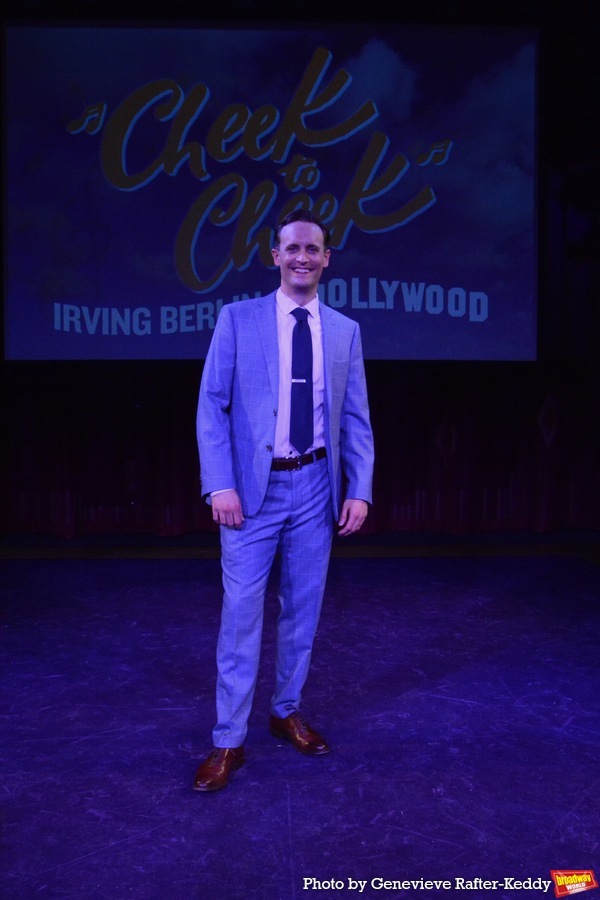 Photos: The Cast of CHEEK TO CHEEK Celebrates Opening Night Image