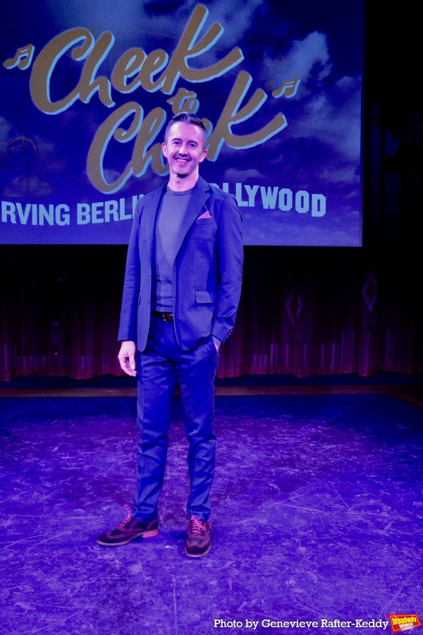 Photos: The Cast of CHEEK TO CHEEK Celebrates Opening Night Image