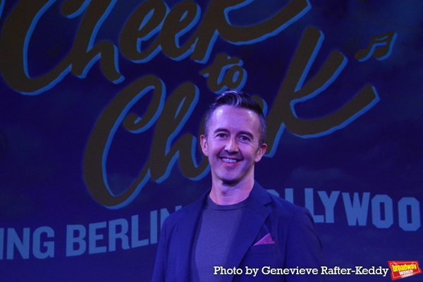 Photos: The Cast of CHEEK TO CHEEK Celebrates Opening Night Image