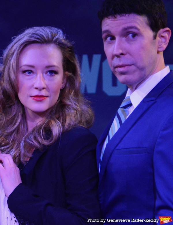 Photos: The Cast of CHEEK TO CHEEK Celebrates Opening Night Image