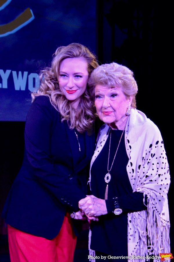 Photos: The Cast of CHEEK TO CHEEK Celebrates Opening Night Image