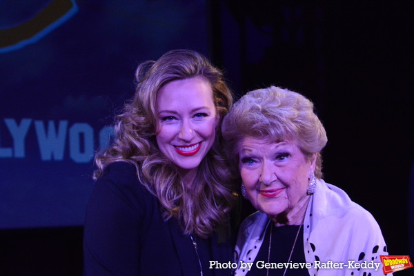 Photos: The Cast of CHEEK TO CHEEK Celebrates Opening Night Image