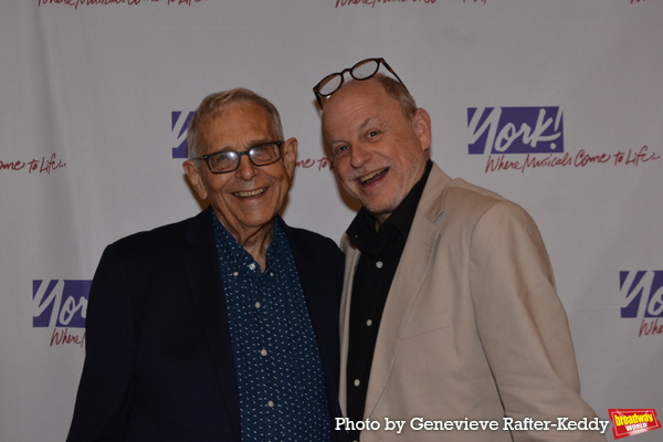 Photos: The Cast of CHEEK TO CHEEK Celebrates Opening Night Image