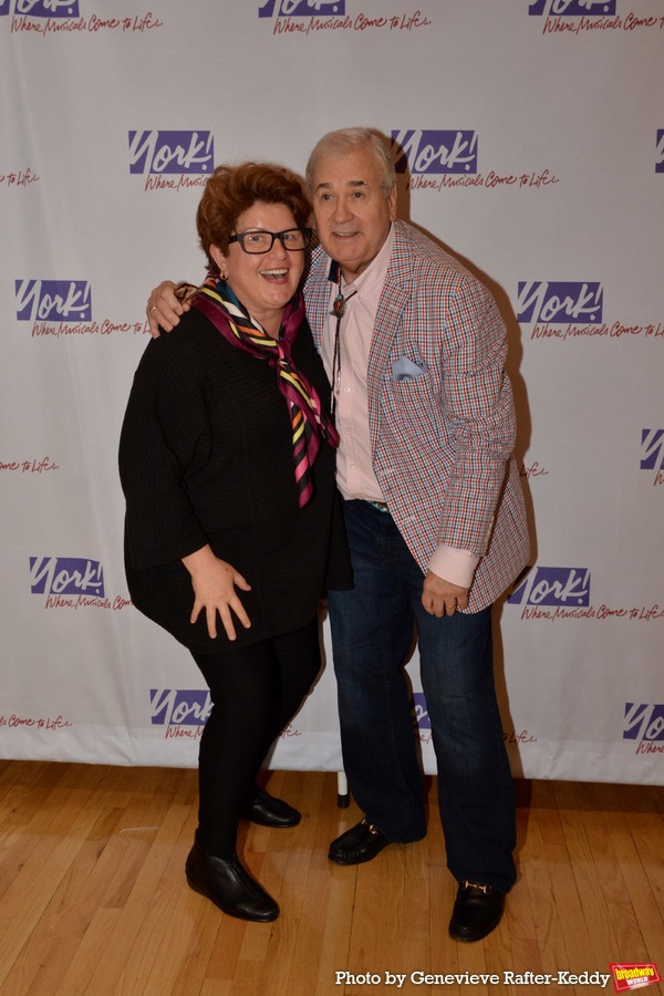 Photos: The Cast of CHEEK TO CHEEK Celebrates Opening Night Image