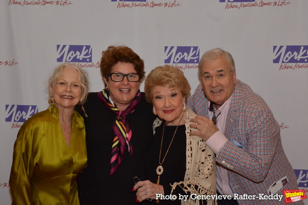 Photos: The Cast of CHEEK TO CHEEK Celebrates Opening Night Image