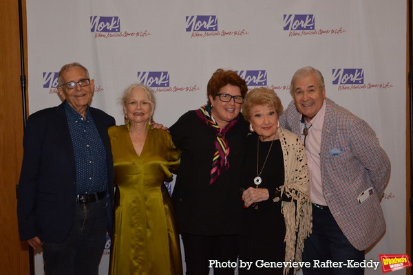 Photos: The Cast of CHEEK TO CHEEK Celebrates Opening Night Image