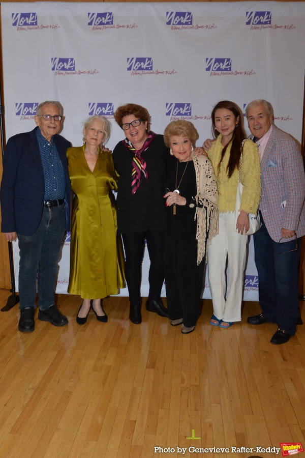Photos: The Cast of CHEEK TO CHEEK Celebrates Opening Night Image