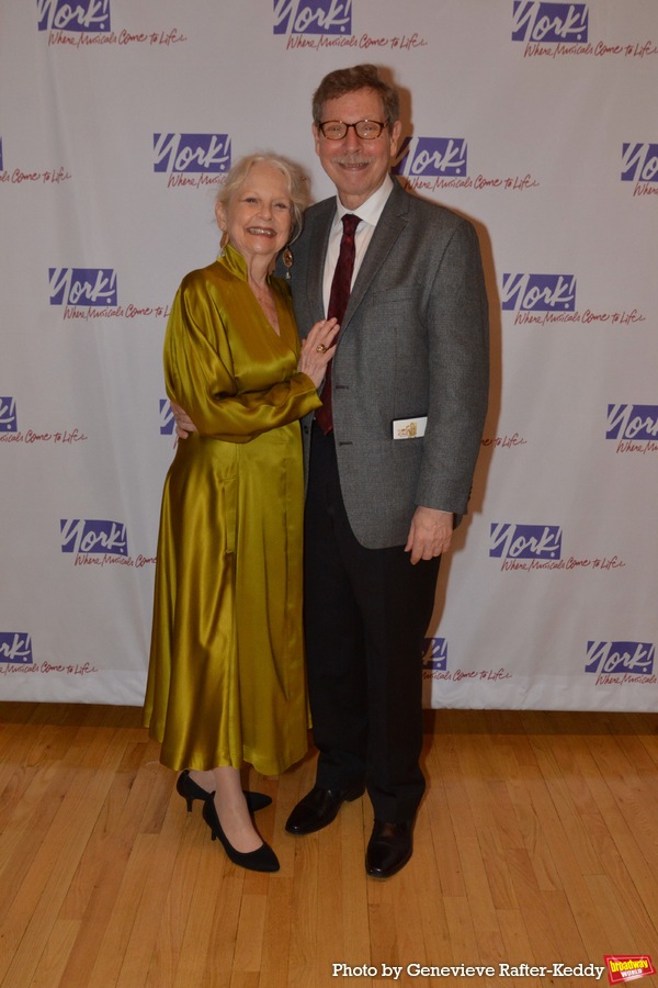 Photos: The Cast of CHEEK TO CHEEK Celebrates Opening Night Image