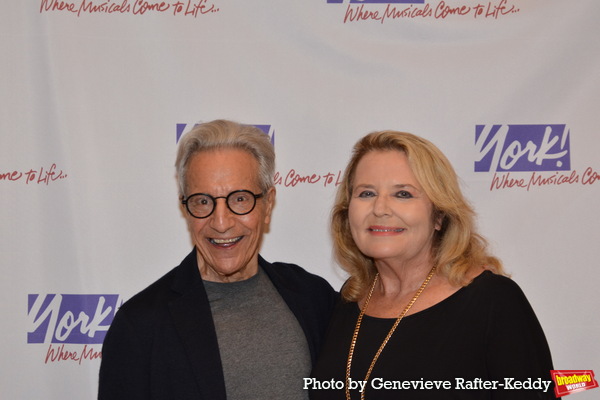 Photos: The Cast of CHEEK TO CHEEK Celebrates Opening Night Image