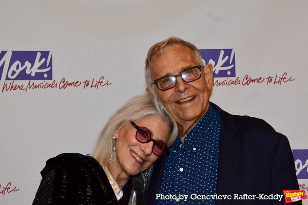 Photos: The Cast of CHEEK TO CHEEK Celebrates Opening Night Image