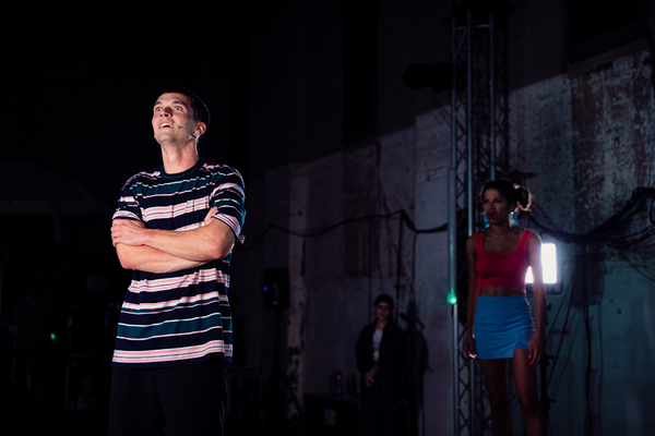 Photos: First Look at ADDICTIVE BEAT at Southwark Park Galleries Image