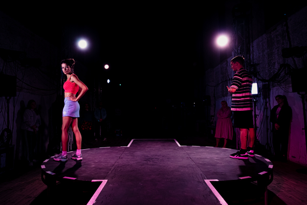 Photos: First Look at ADDICTIVE BEAT at Southwark Park Galleries Image