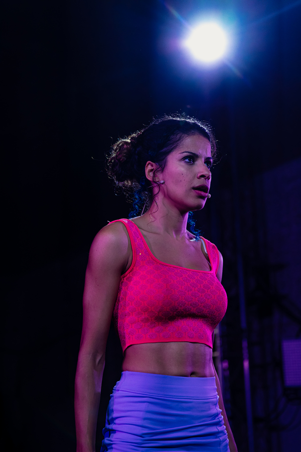 Photos: First Look at ADDICTIVE BEAT at Southwark Park Galleries Image